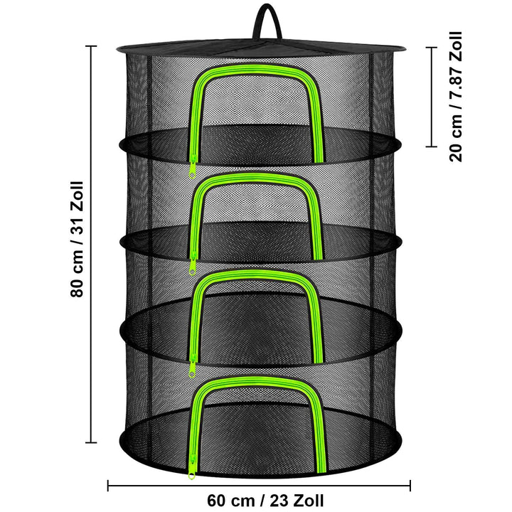 Unisex storage rack for dried food Kalsten