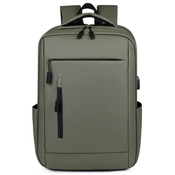 Sleek Urban Multi-Functional Laptop School Backpack Kalsten