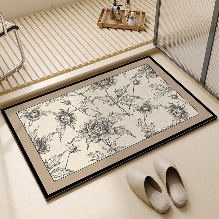 Inspirational Welcome Floor Mat