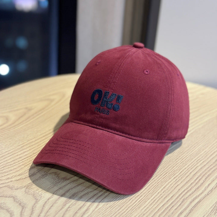 Men's Casual Embroidered Baseball Cap Kalsten 1784270270