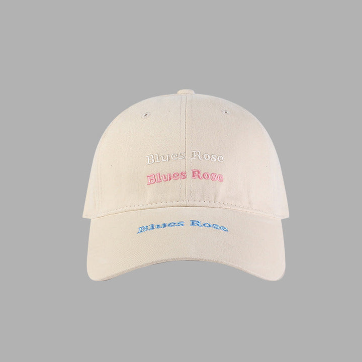 Women's Casual Embroidered Sports Cap Kalsten