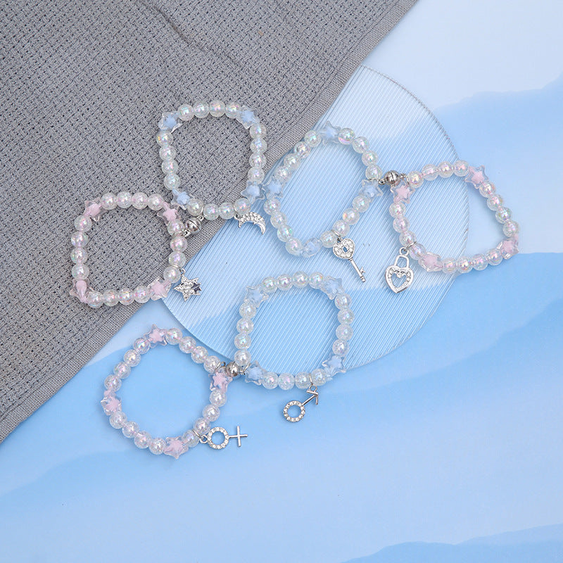 Decorative Flower Keychain Kalsten