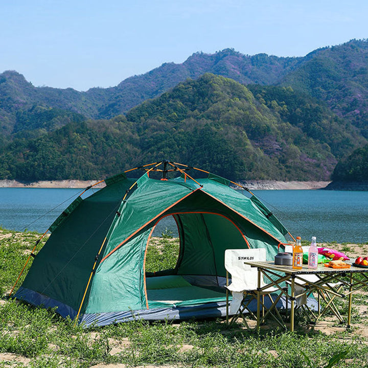 Outdoor Waterproof Camping Accommodation Kalsten