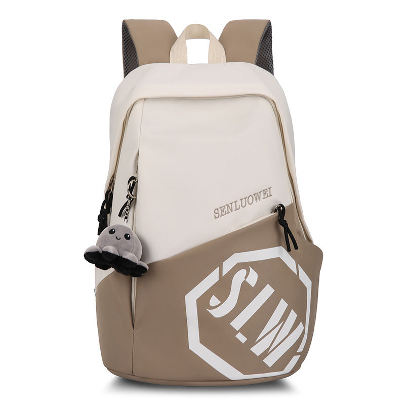 Casual Tech-Ready School Backpack Kalsten