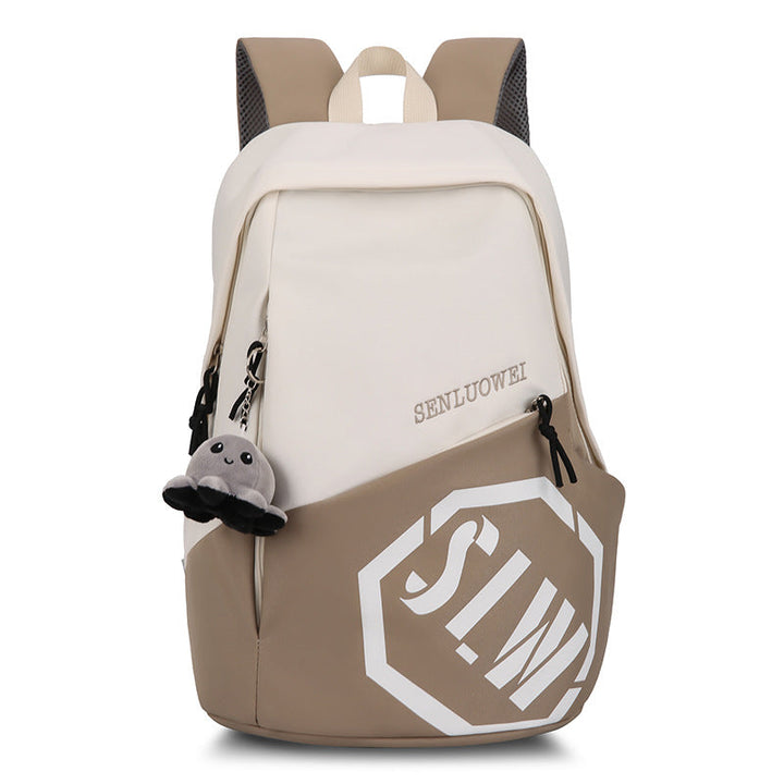 Casual Tech-Ready School Backpack Kalsten
