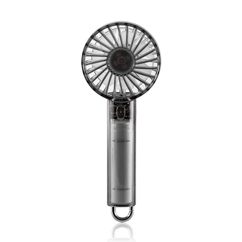Unisex Rechargeable Handheld Cooling Fan Kalsten