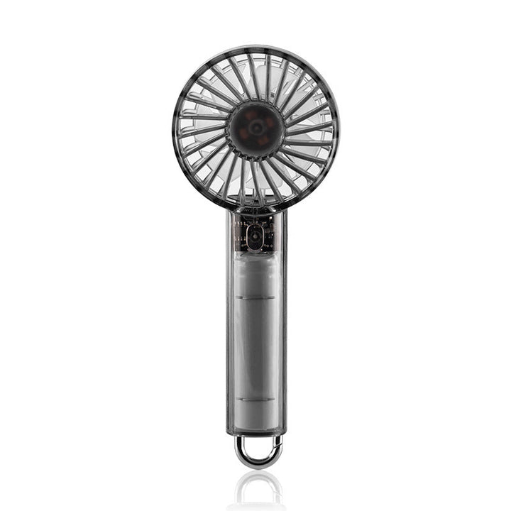 Unisex Rechargeable Handheld Cooling Fan Kalsten