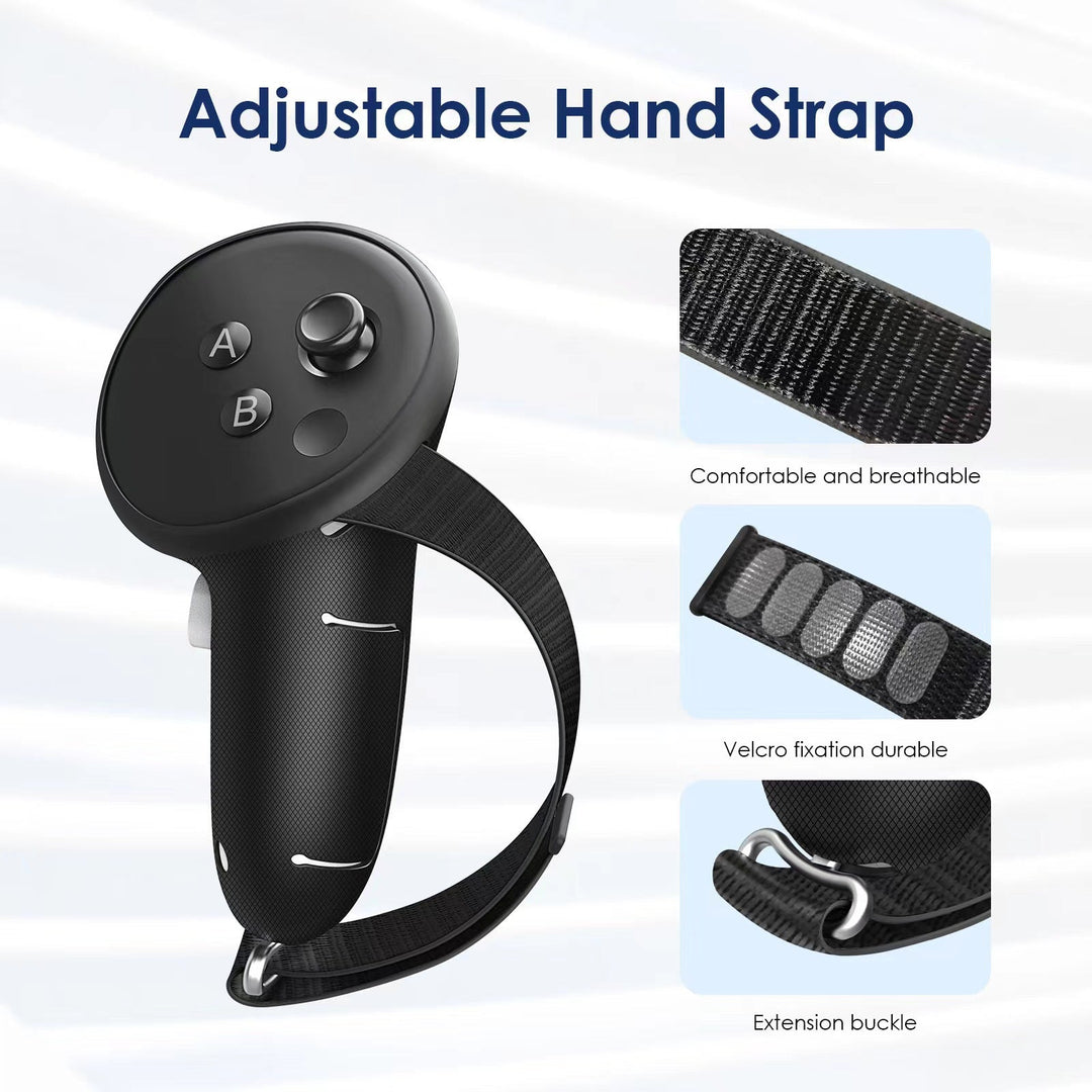 VR-Controller with Ergonomic Design and Precise Control Kalsten