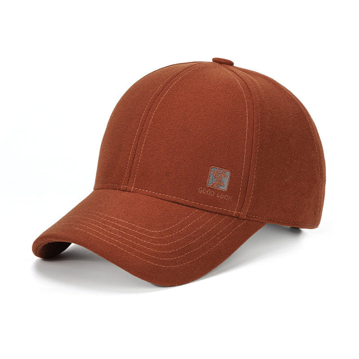 Men's Classic Adjustable Cotton Baseball Cap Kalsten
