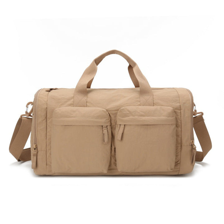 Versatile Multi-Pocket Travel Duffel