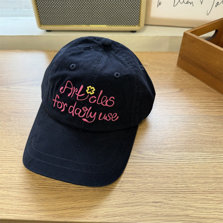 Women's Embroidered Everyday Cap Kalsten