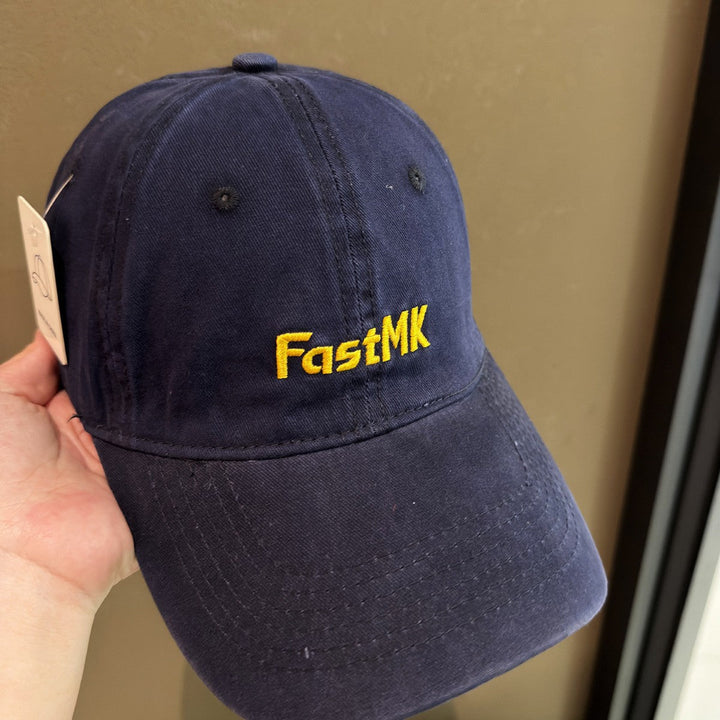 Men's Comfortable Adjustable Cotton Cap Kalsten