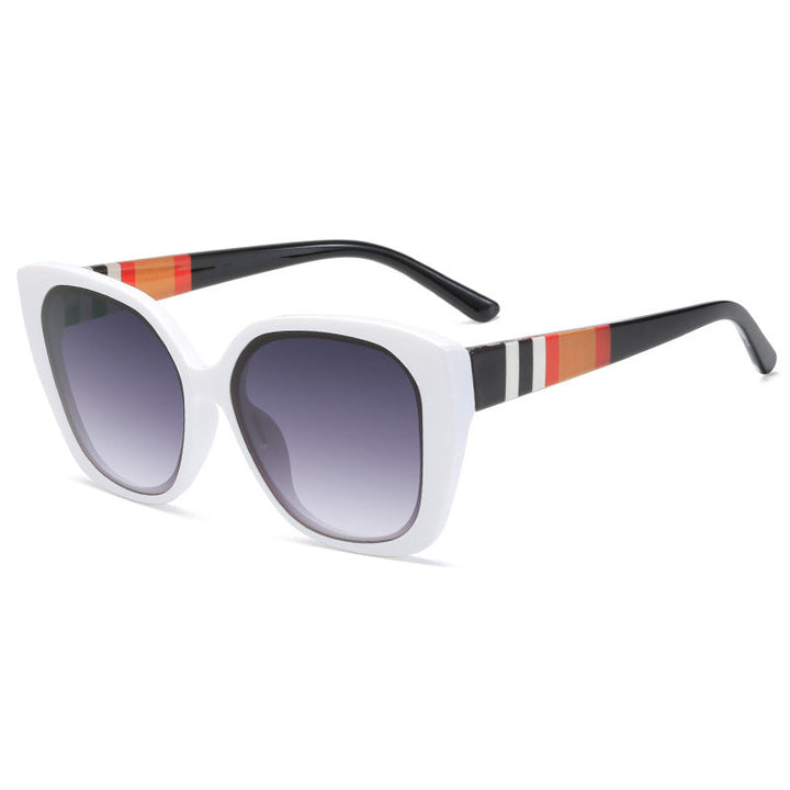 Women's fashionable glasses in striking retro style Kalsten