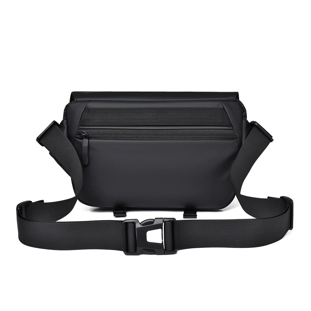 Sleek Waterproof Crossbody Bag Kalsten
