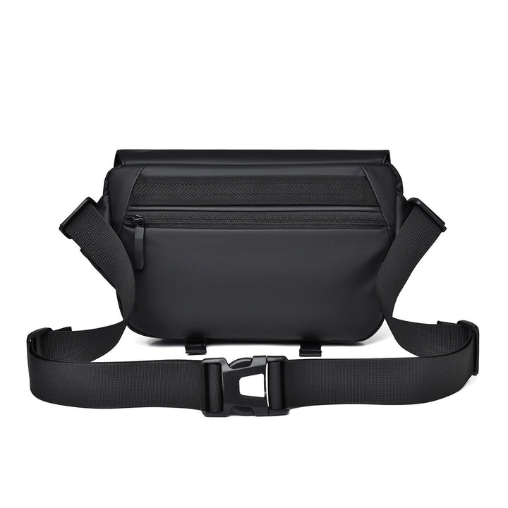 Sleek Waterproof Crossbody Bag Kalsten
