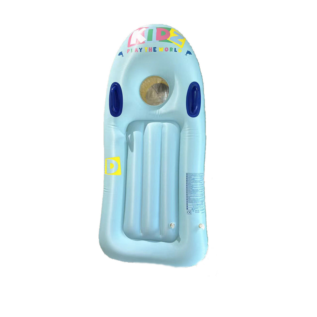 Women Inflatable Water Lounge with Side Handles Kalsten