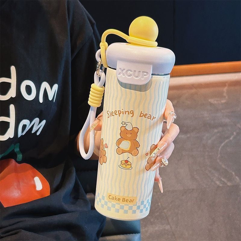 Ladies creative and practical water bottle Kalsten