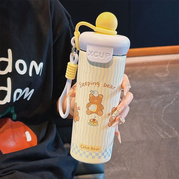 Ladies creative and practical water bottle Kalsten