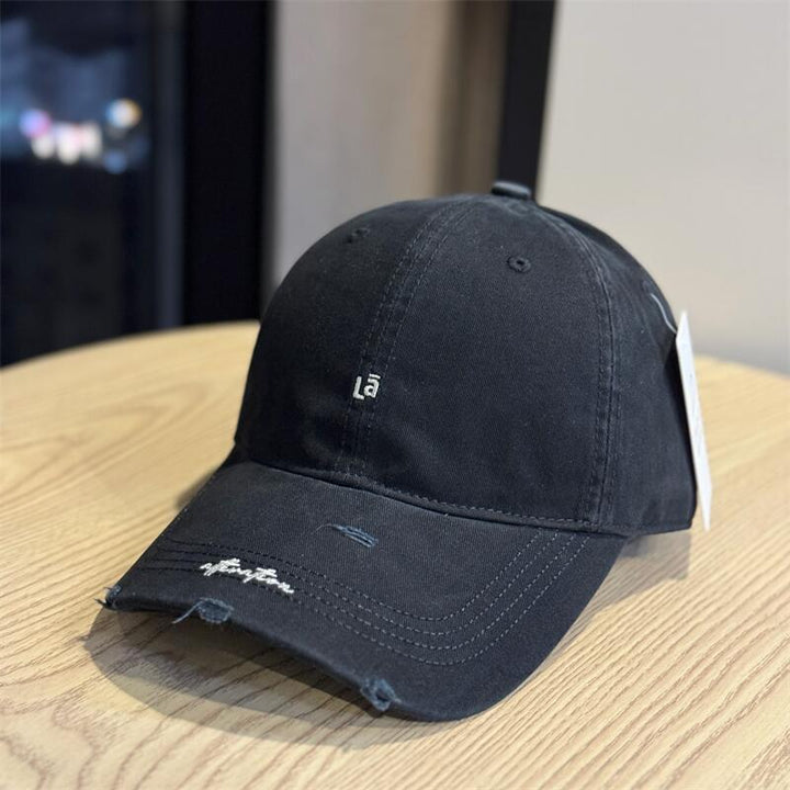 Men's Distressed Casual Baseball Cap Kalsten 1784270709