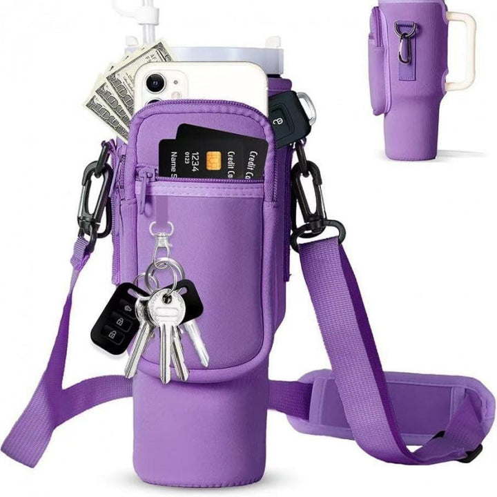 Women insulated water bottle bag Kalsten