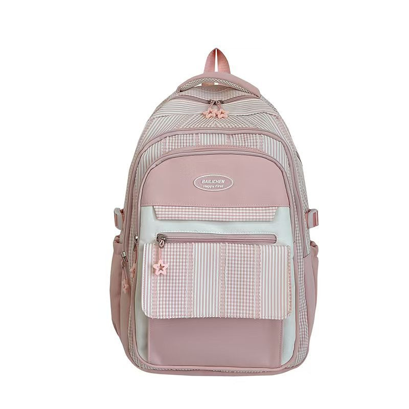 Stylish Multi-Pocket Backpack Kalsten