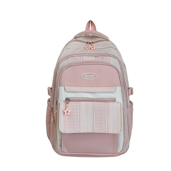 Stylish Multi-Pocket Backpack Kalsten