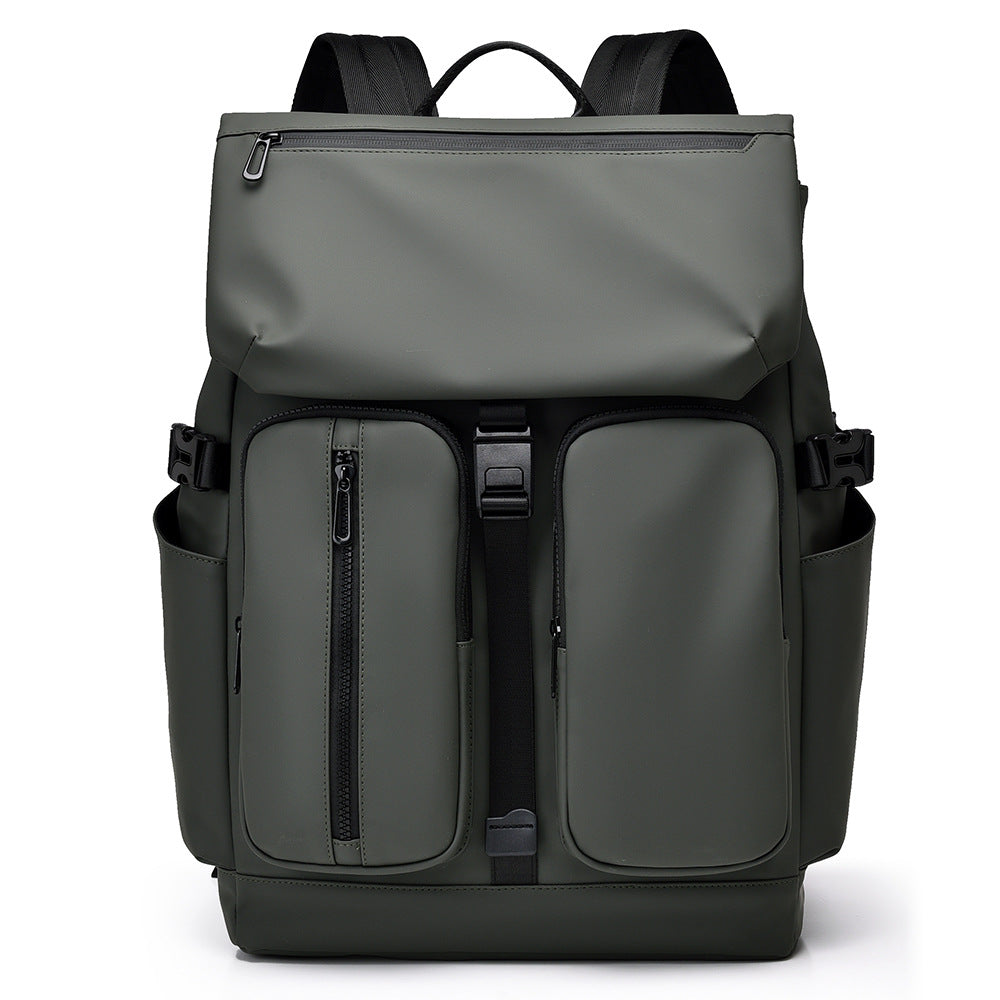High-Capacity Waterproof Commuter Backpack Kalsten