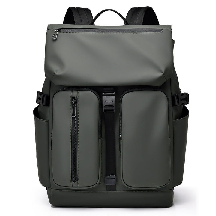 High-Capacity Waterproof Commuter Backpack Kalsten