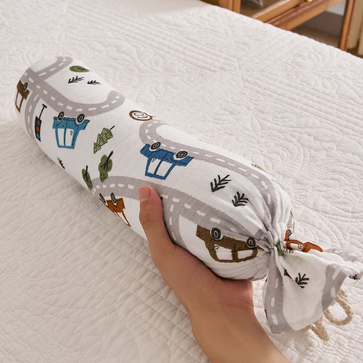 Children's meditation roll with animal motif Kalsten