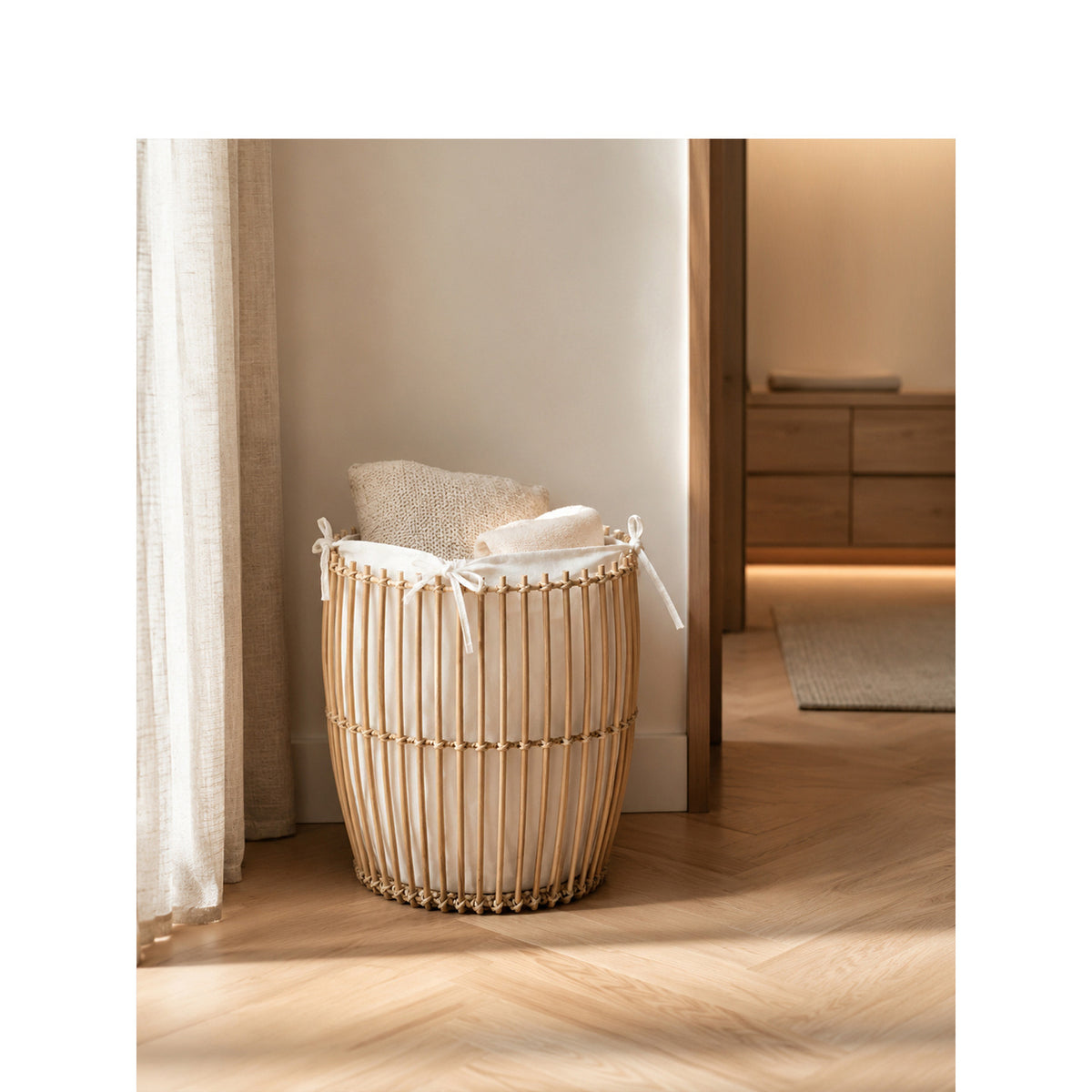 Storage basket Acalora