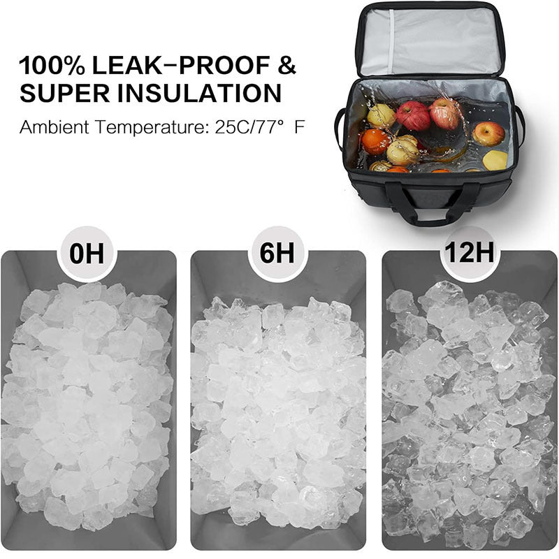 Ladies Insulated Picnic Cooler Bag Kalsten