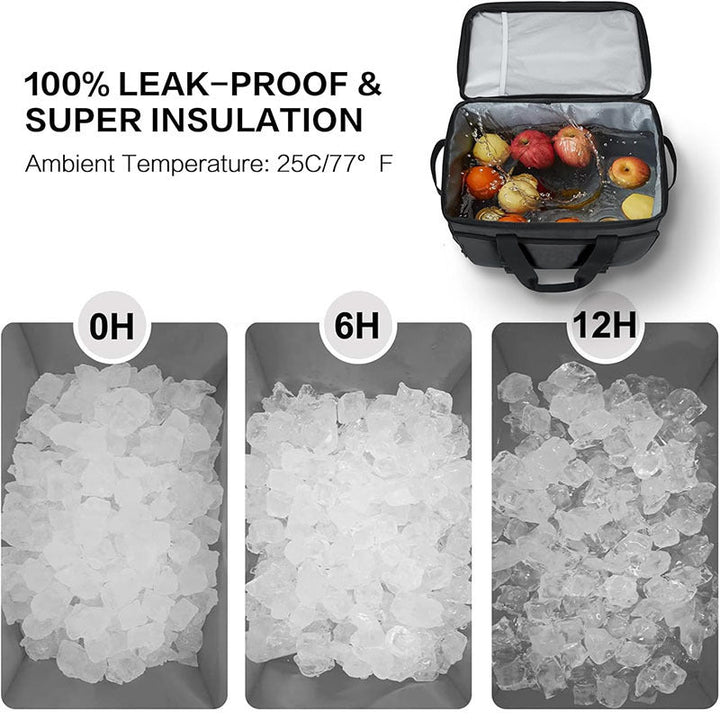 Ladies Insulated Picnic Cooler Bag Kalsten