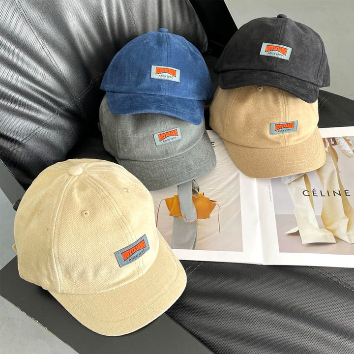 Unisex Cotton Twill Adjustable Baseball Cap Kalsten