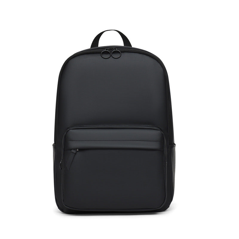 Sleek Textured Laptop Backpack Kalsten