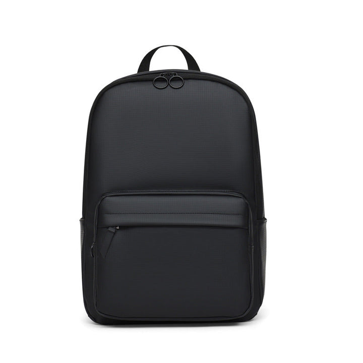 Sleek Textured Laptop Backpack Kalsten