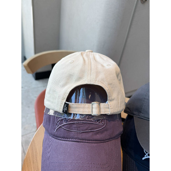 Women's Embroidered Logo Baseball Cap Kalsten