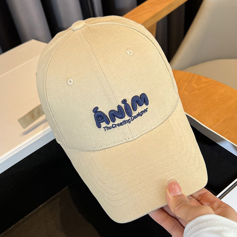 Unisex Casual Adjustable Branded Cap Kalsten