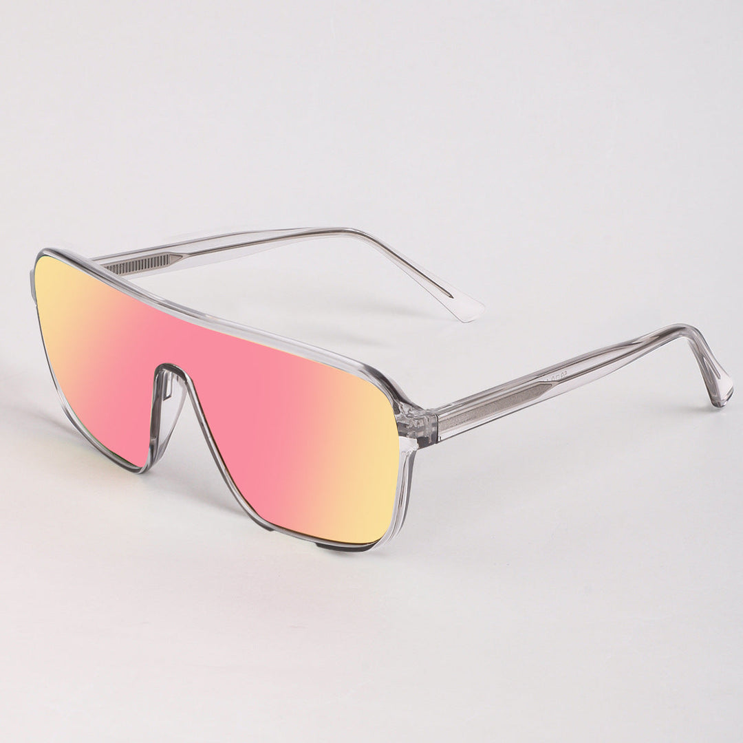 Women's oversized glasses with sturdy frame and generous field of vision Kalsten