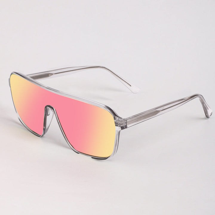 Women's oversized glasses with sturdy frame and generous field of vision Kalsten