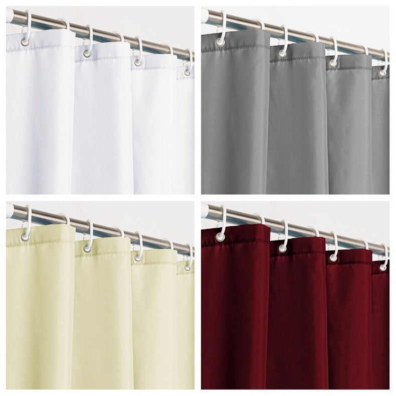 Premium Water-Repellent Shower Curtain Kalsten