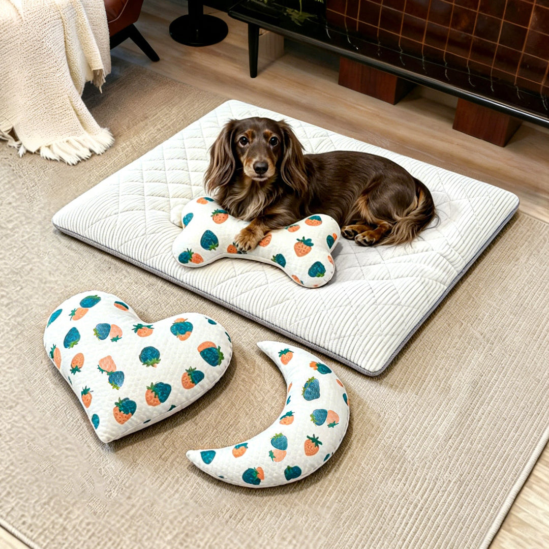 Unisex Stylish and Comfortable Pet Mat with Sleeping Cushion Kalsten