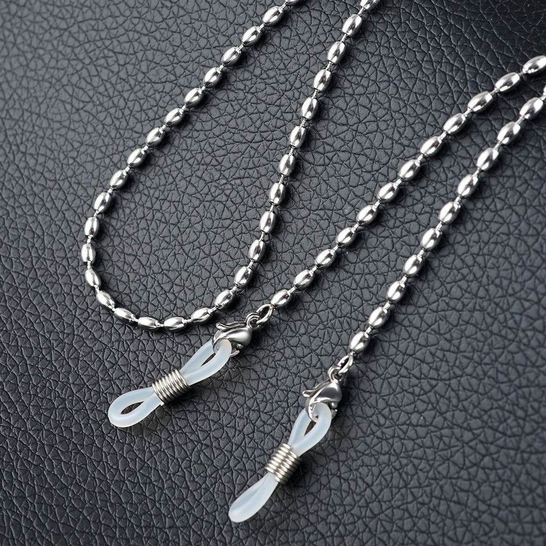 Elegant Chain Eyewear Retainer Kalsten