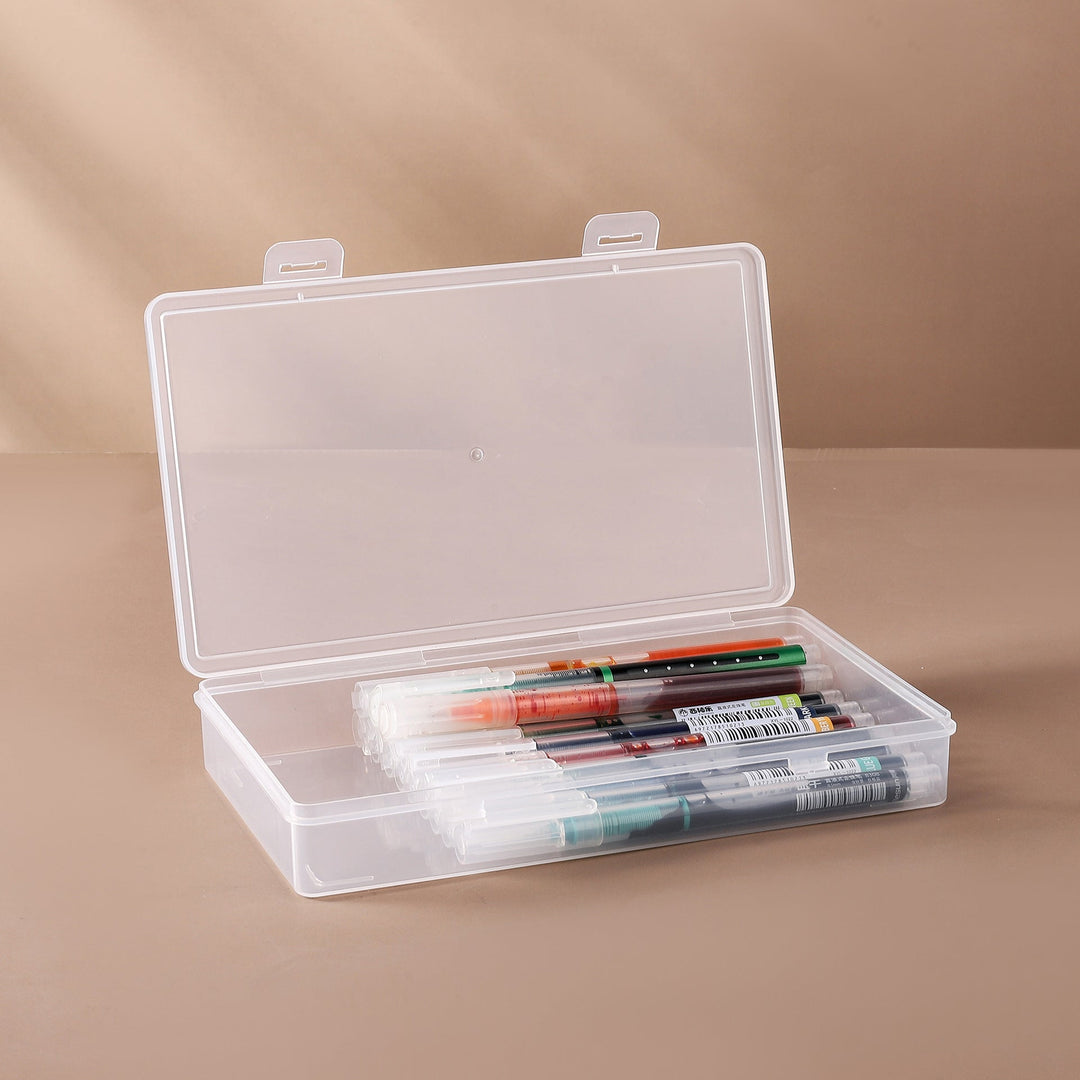 Multi-Purpose Clear Storage Organizer Kalsten
