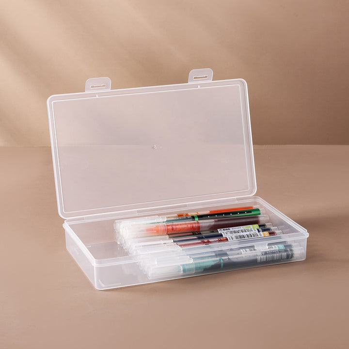 Multi-Purpose Clear Storage Organizer Kalsten