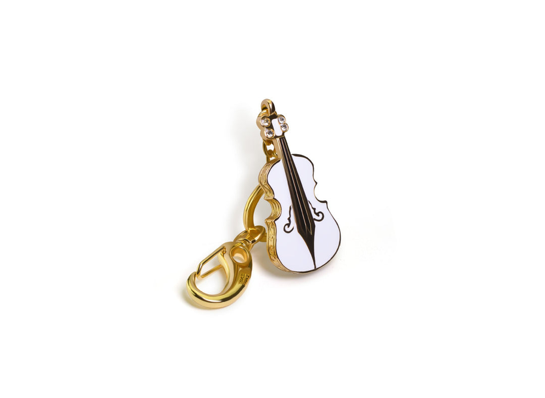 Musical Instrument Keychain Kalsten