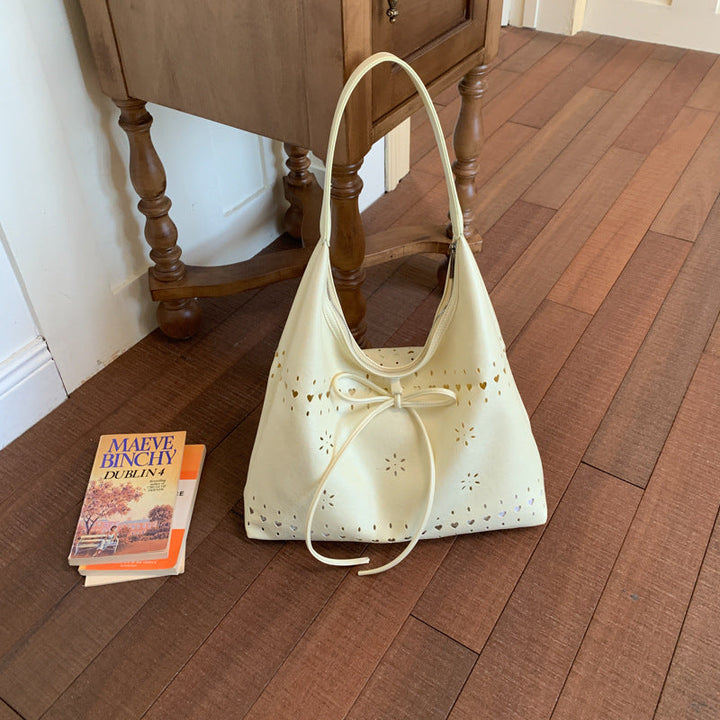 Elegant Drawstring Tote Kalsten