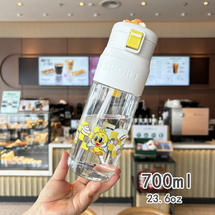 Women creative sports water bottle Kalsten