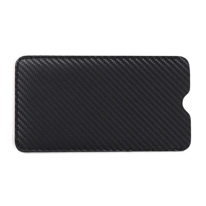 Sleek Carbon Fiber Cardholder Kalsten