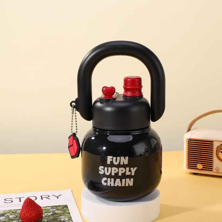 Ladies funny and practical drinking bottle Kalsten