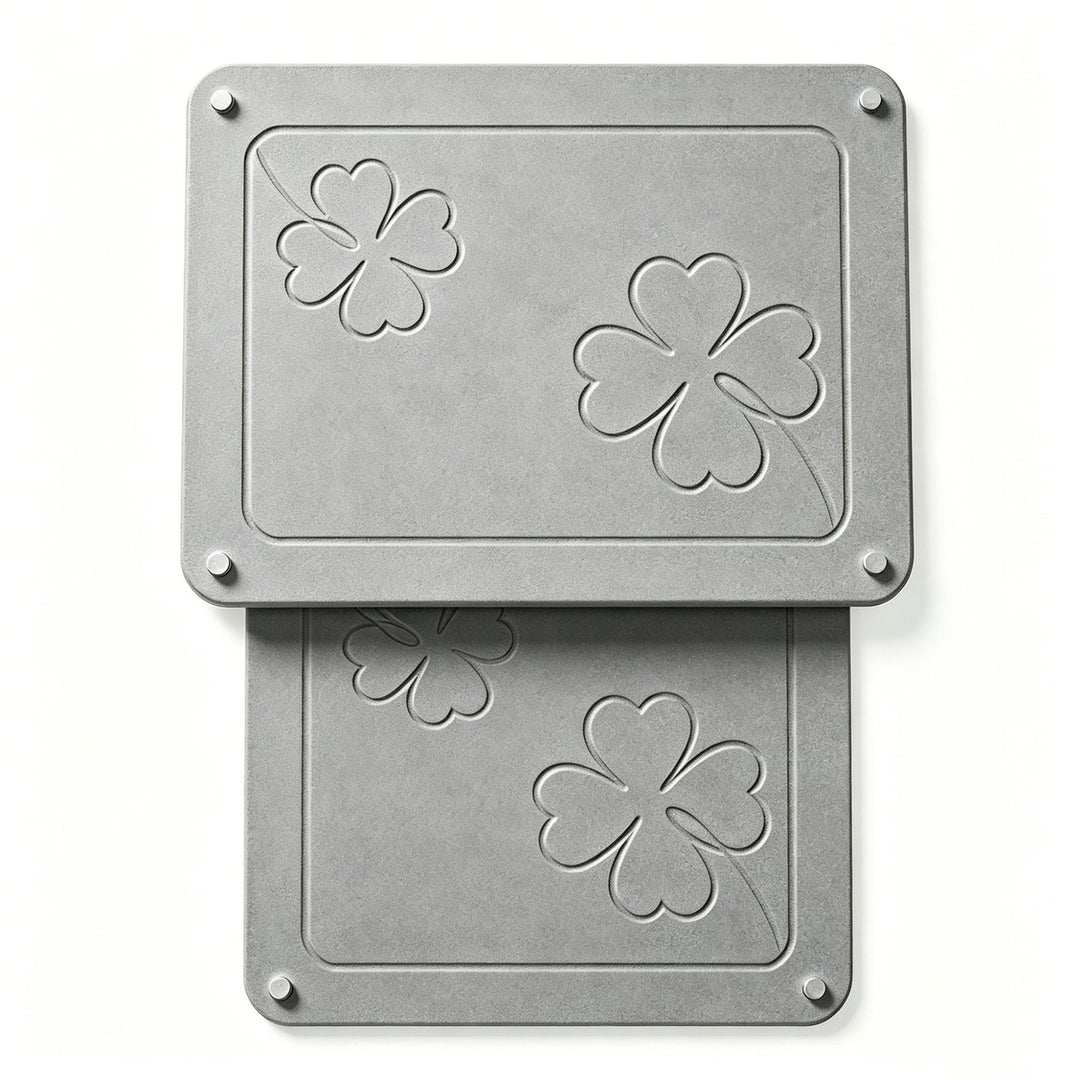 Decorative Kitchen Mat Kalsten